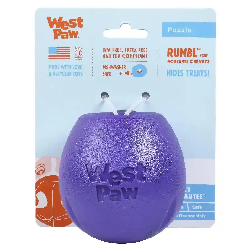 Wp Rumbl Large Purple
