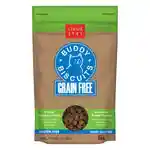 Buddy Bisc Gf Soft & Chewy Cat Chicken 3 Oz