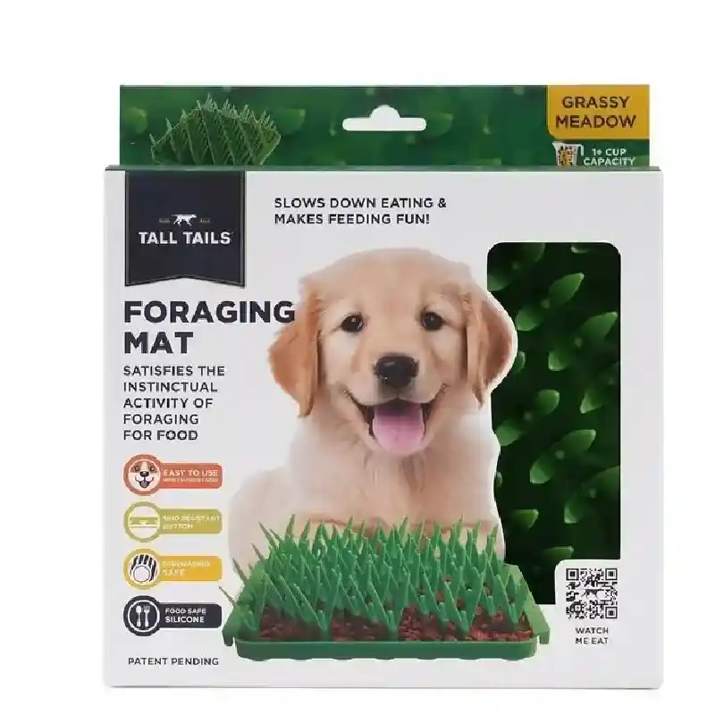 3t Silicone Mat - Grass