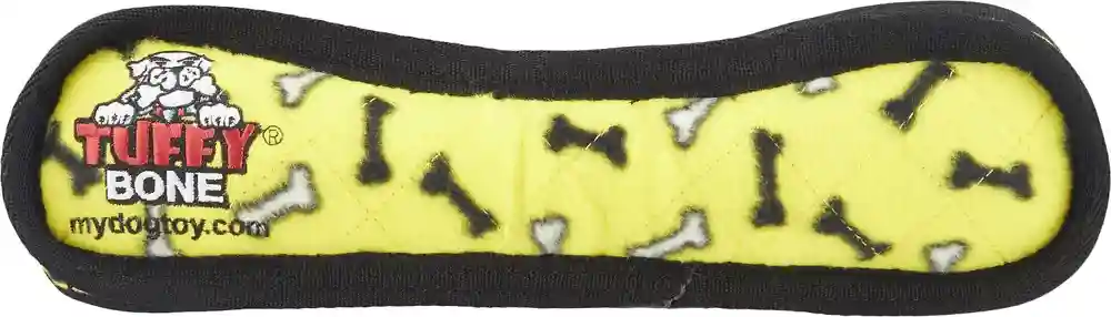 Ultimate Bone Yellow Bones Pet Toy Large