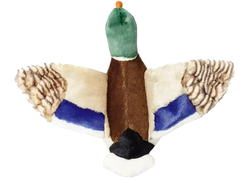 Fluff & Tuff Wally Duck