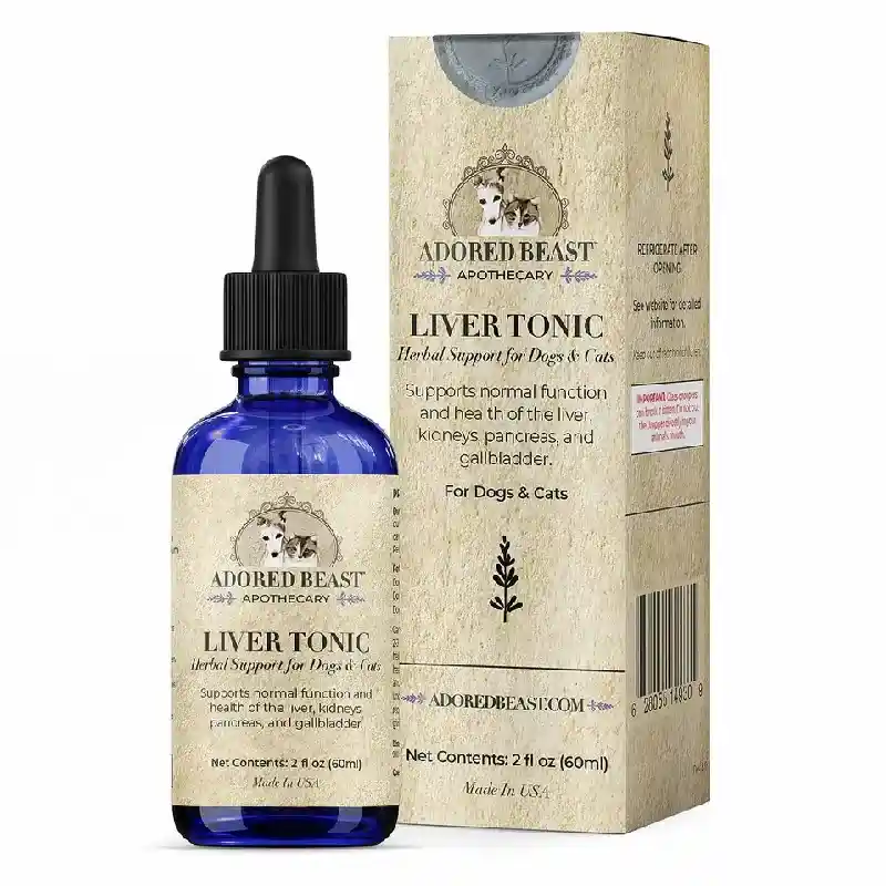 Adored Beast Leaky Gut Protocol