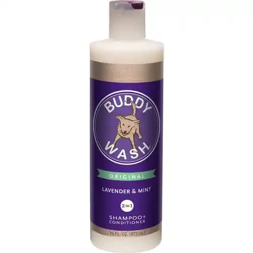Buddy Wash Shampoo/conditioner Lavender 16 Oz