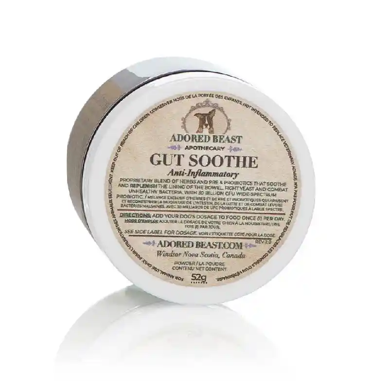 Adored Beast Gut Soothe 1.8oz