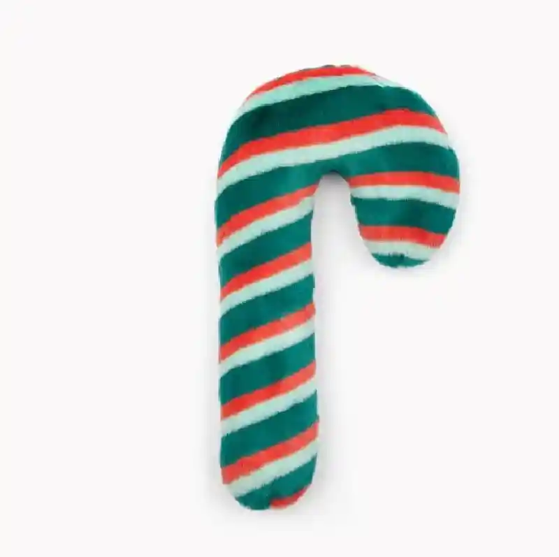 Fluff & Tuff Candy Cane XS