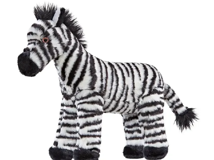 Fluff & Tuff Bobby Zebra