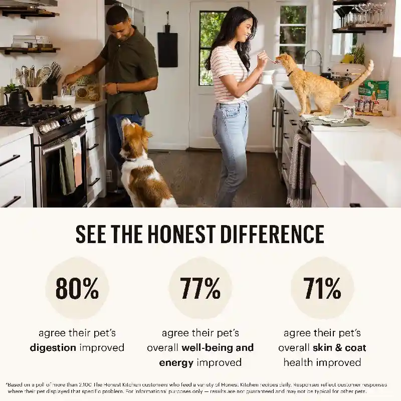 Honest Kitchen Dog Embark 2 Lbs