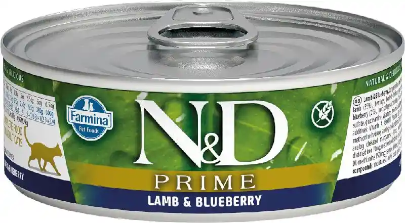 N&d Prime Lmb/blbr Cat 12/2.8z