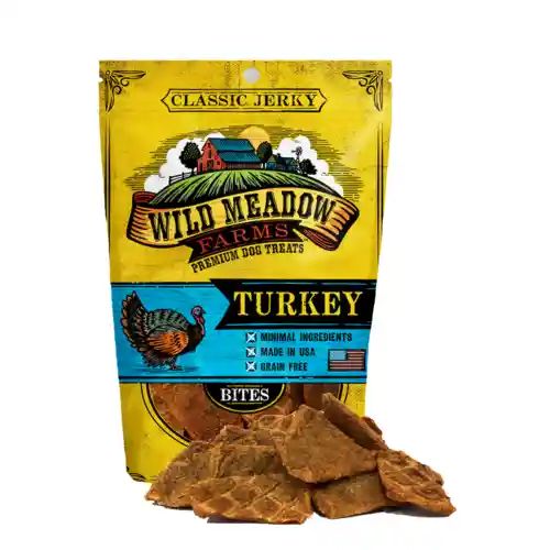 Wmf Turkey Bites 4oz