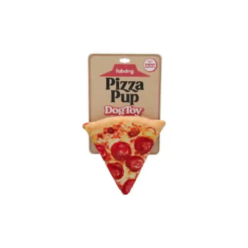 FabDog Pup Slice