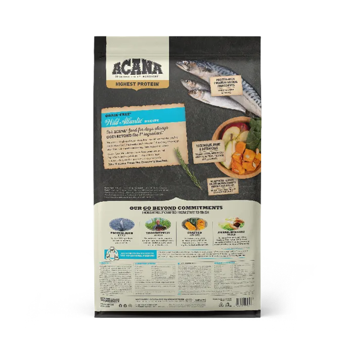 Acana Regionals Wild Atlantic Grain-free 25-lb
