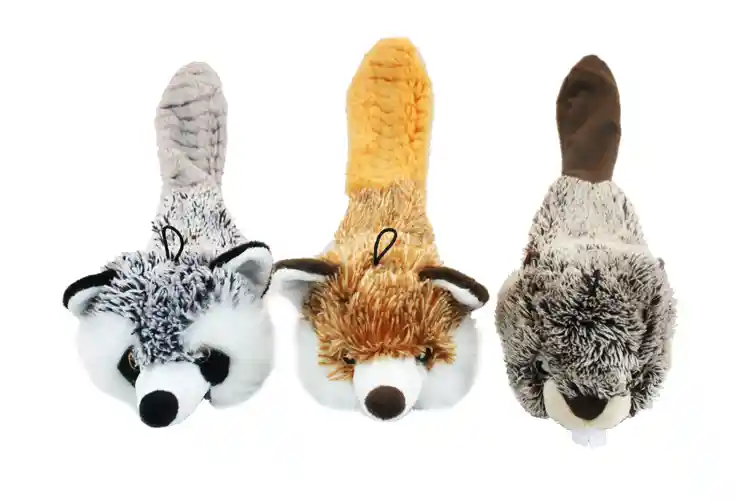 Bouncy Burrow Buddies Assorted 20"