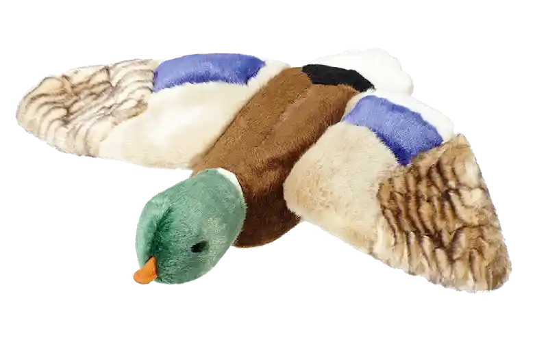 Fluff & Tuff Wally Duck