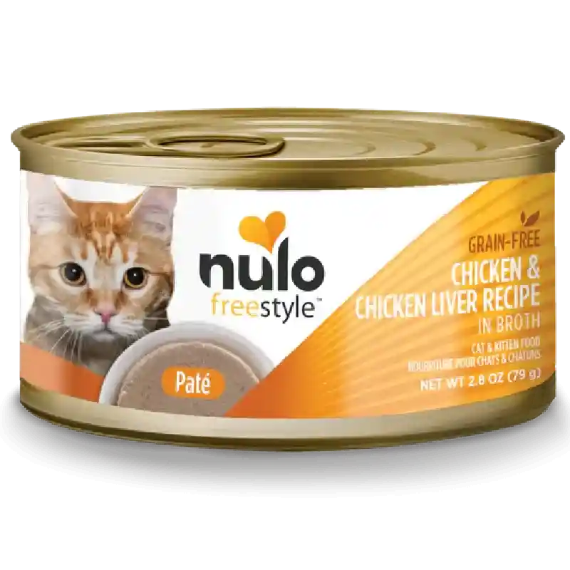 Nulo Fs Cat Ckn Liv Stw 2.8z