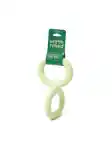 Tug Toy Green Rubber - Sml