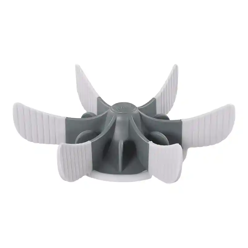 Messy Mutts Slow Feeder Insert Grey