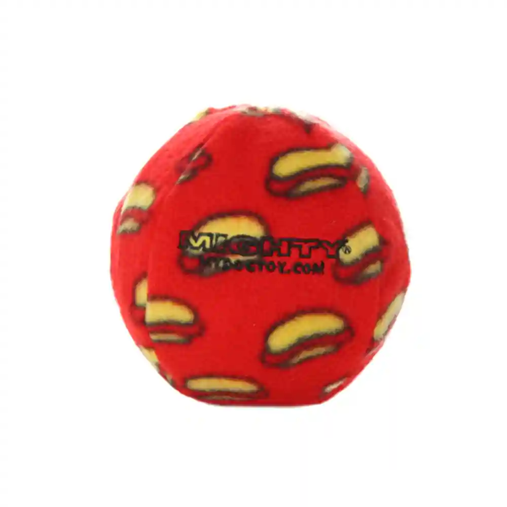 Tuffy Mighty Ball Blue MD