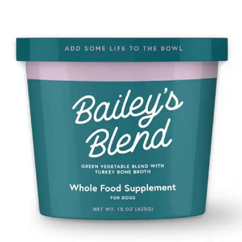 Green Juju Kitchen Bailey's Blend 15-oz