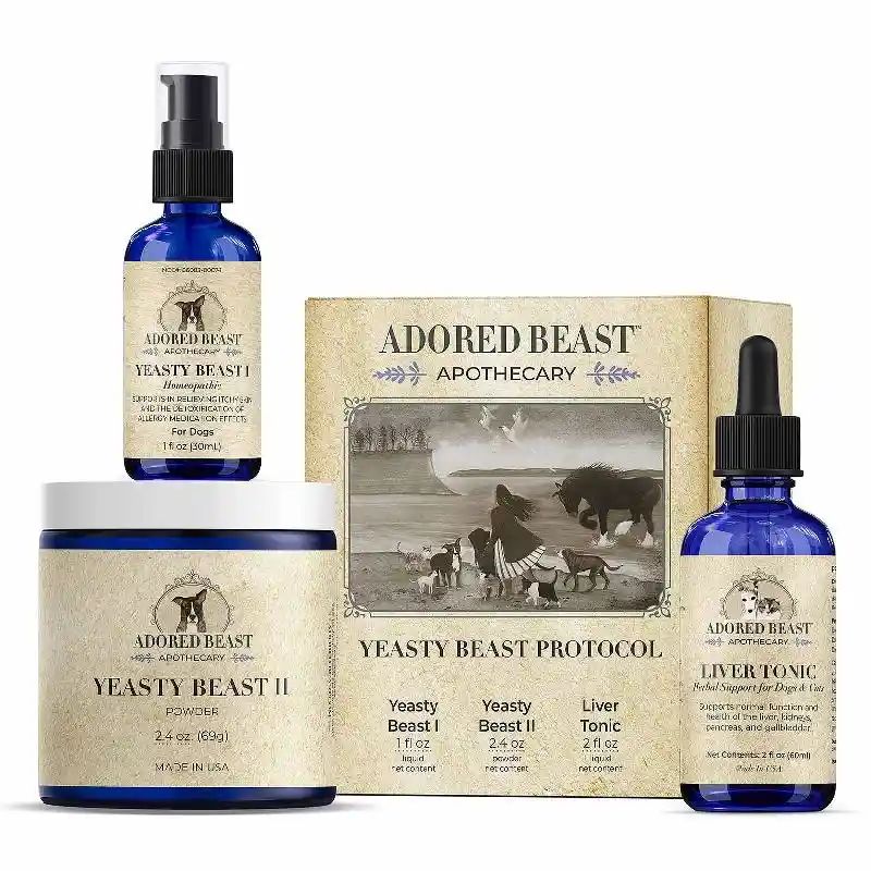 Yeasty Beast Protocol 3-part