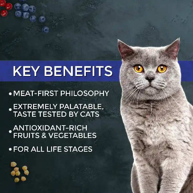 Fussiecat Market Fresh Tuna 3.5#