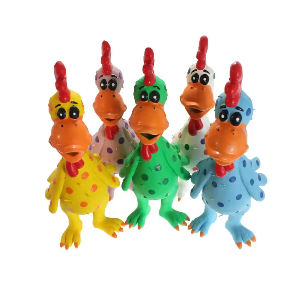 Latex Globkin Chicken Large