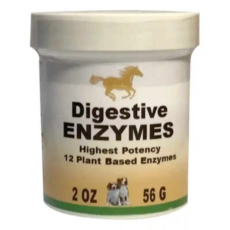 Digestives Enzymes -healthline 2-oz
