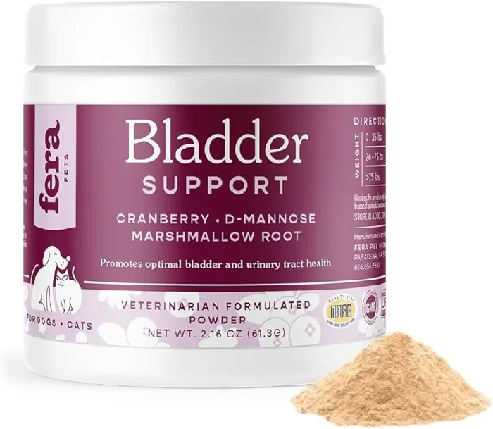Fera Pet Organics Bladder Powder Chicken 2.16-oz