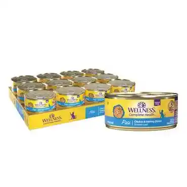 Complete Health Pate Chkn And Herring Dinner - 5.5