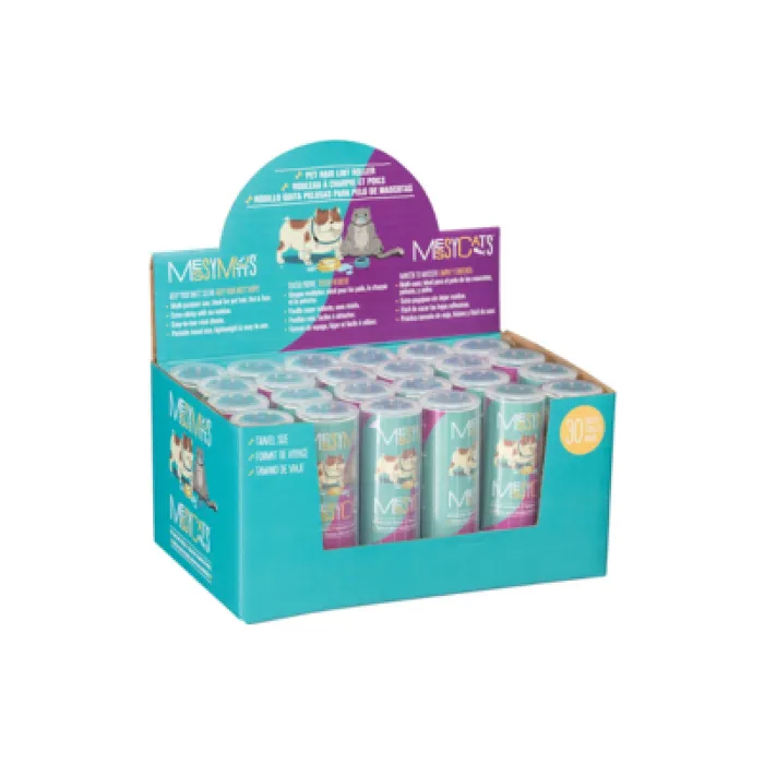 Mm Pet Hair Lint Roller Travel Size 24/di