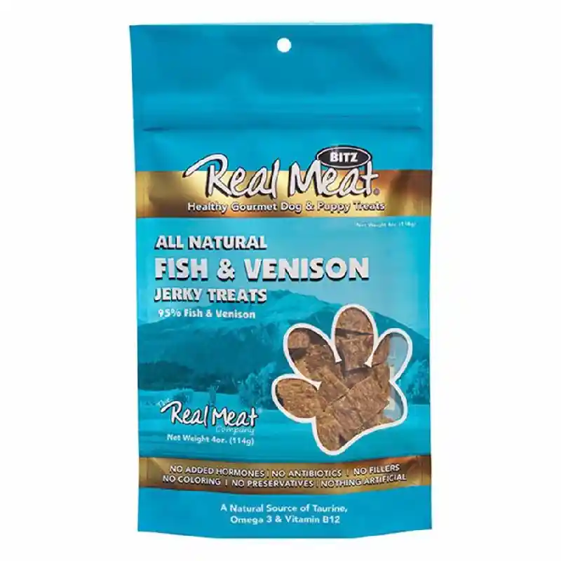 Rmc Fsh/vns Jrk Dog Trt 4z