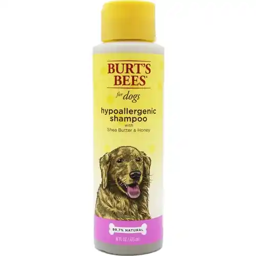 Burtb Hypoallergenic Shampoo 16 Oz