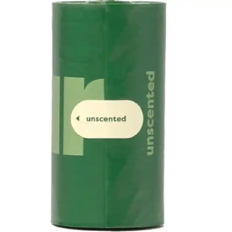 Earthrated Poop Bags Unscented 15ct