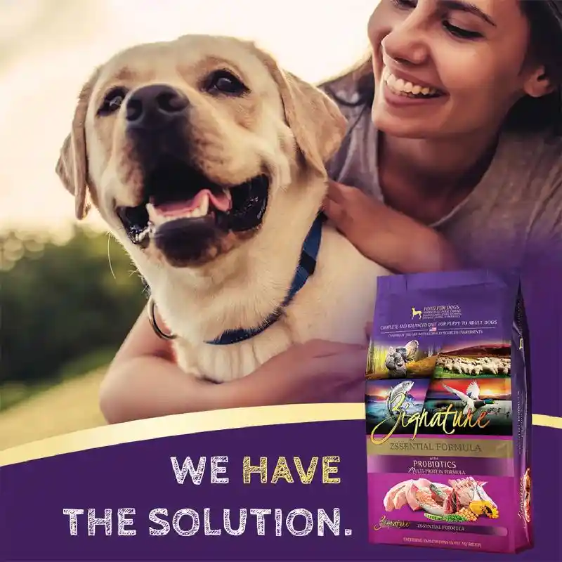 Gf Zssential Multi-protein Dog Food 13.5-lb