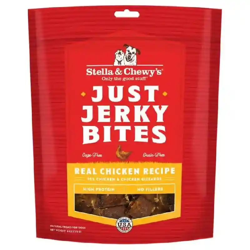 Just Jerky Chicken - 6oz