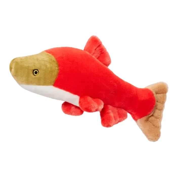 Fluff & Tuff Cedar the Salmon