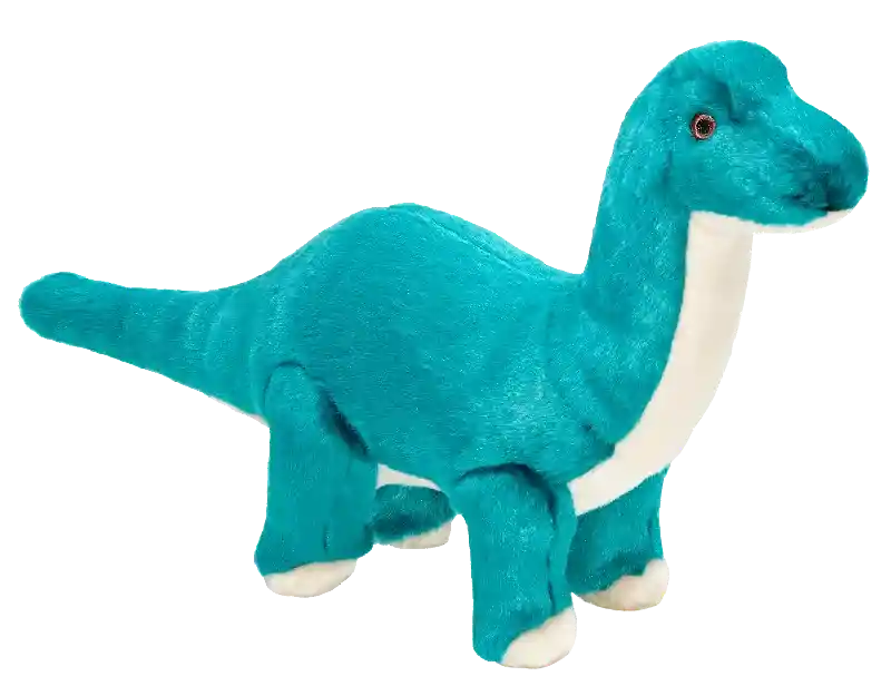 Fluff & Tuff Ross Brachiosaurus