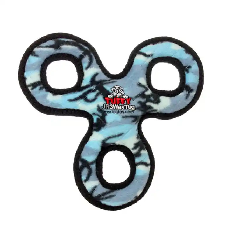 Tuffie Jr 3-way Tug Blue Camo