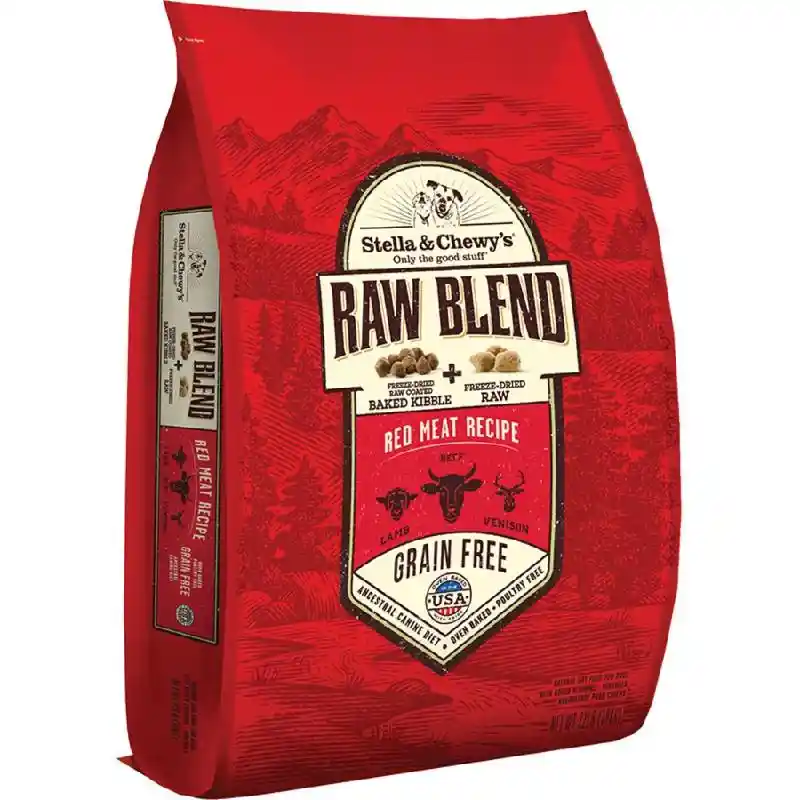 Dry Blend Red Meat - 22lb