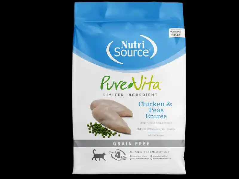 Purevita Cat Gf Chicken 12#