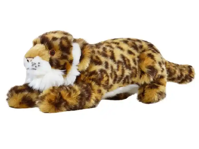 Fluff & Tuff Leopard Lexy