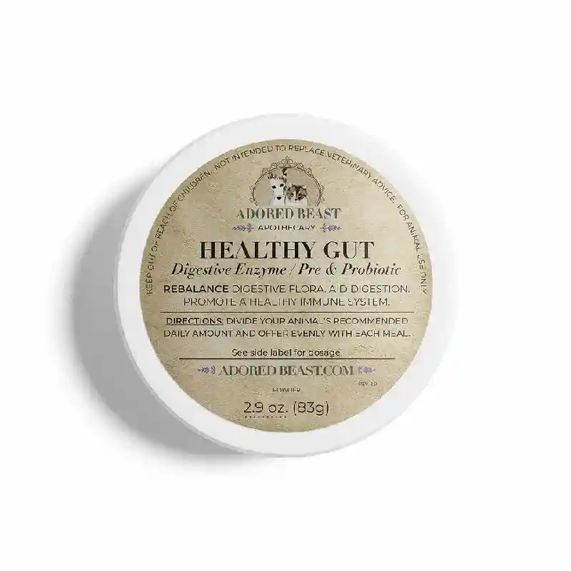 Adored Beast Leaky Gut Protocol
