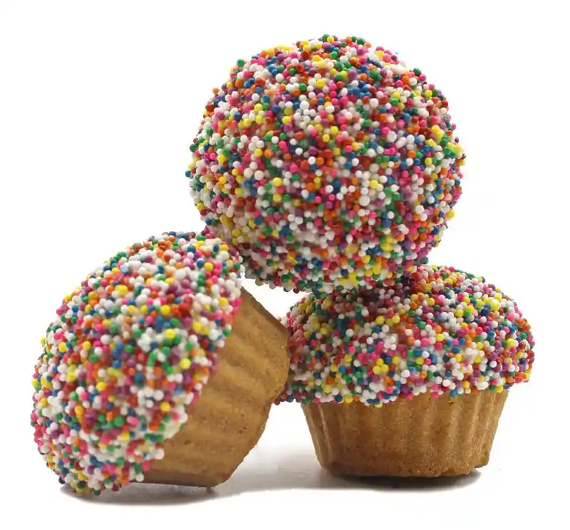Pupcups With Curly Tail