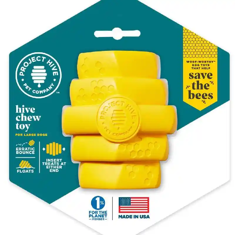 Hive Chew Holder Toy Large