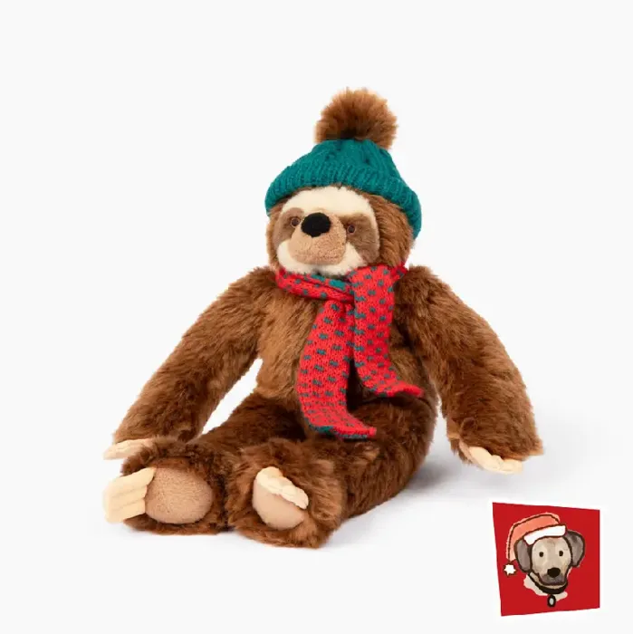 Fluff & Tuff X-mas Sloth