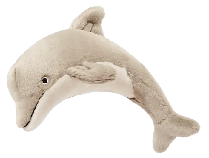 Fluff & Tuff Danny Dolphin