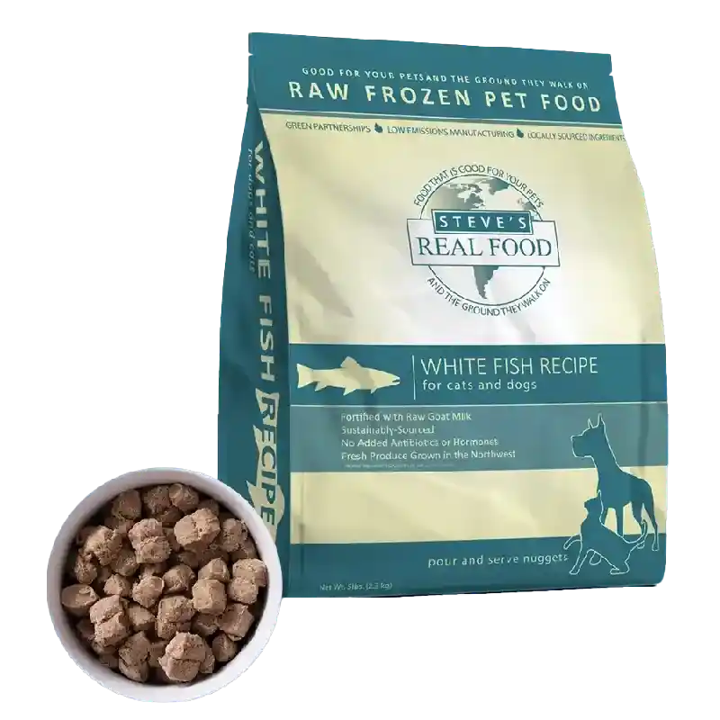 Steve`s Whitefish Nuggets 5#