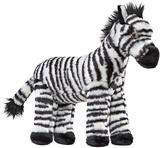 Fluff & Tuff Bobby Zebra