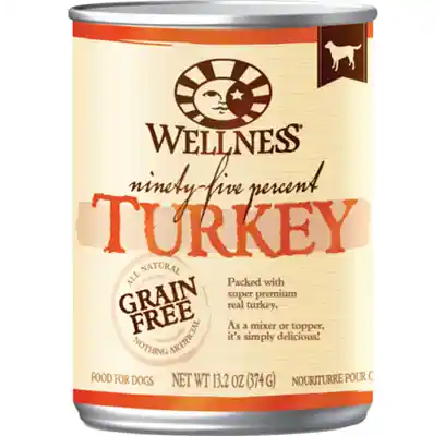 Ninetyfive Percent Turkey - 13.2oz