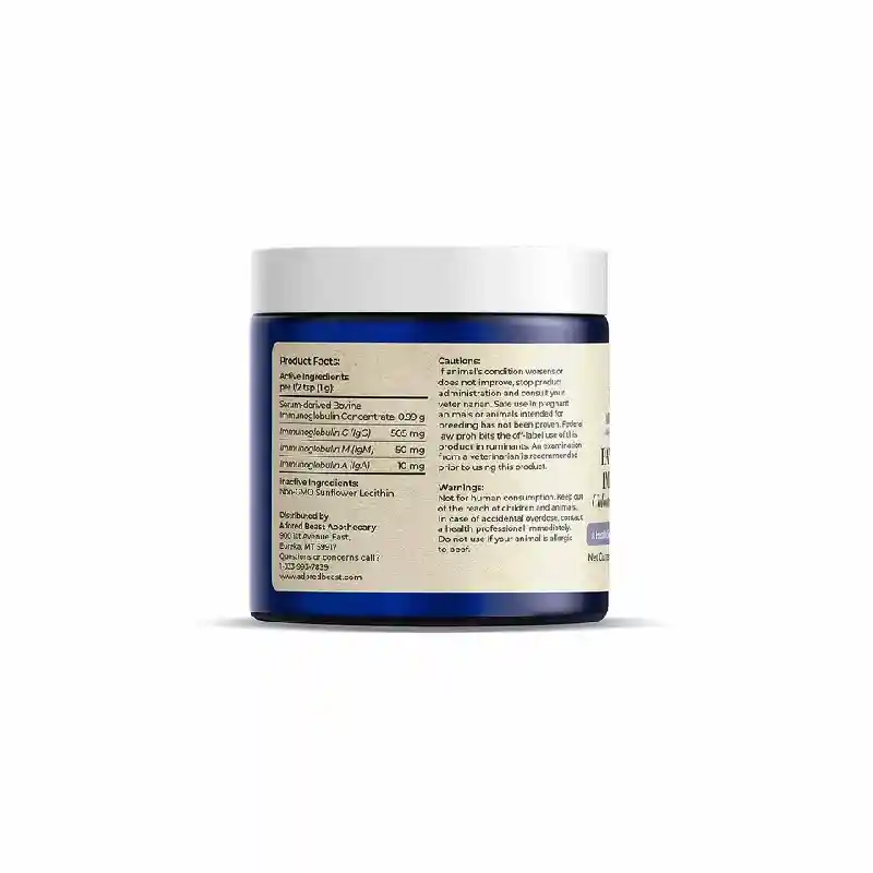 Adored Beast Pawsitive Immunity 1.4oz