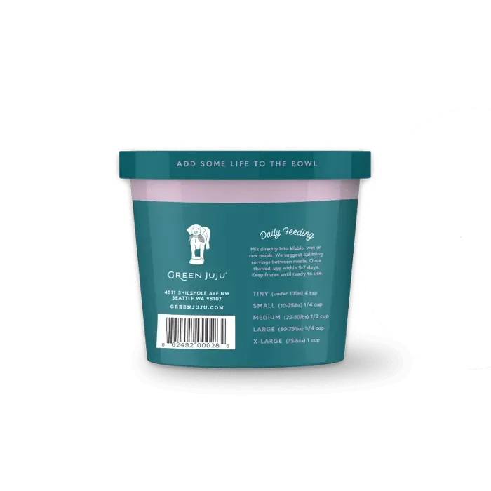 Green Juju Bailey`s Blend 30oz